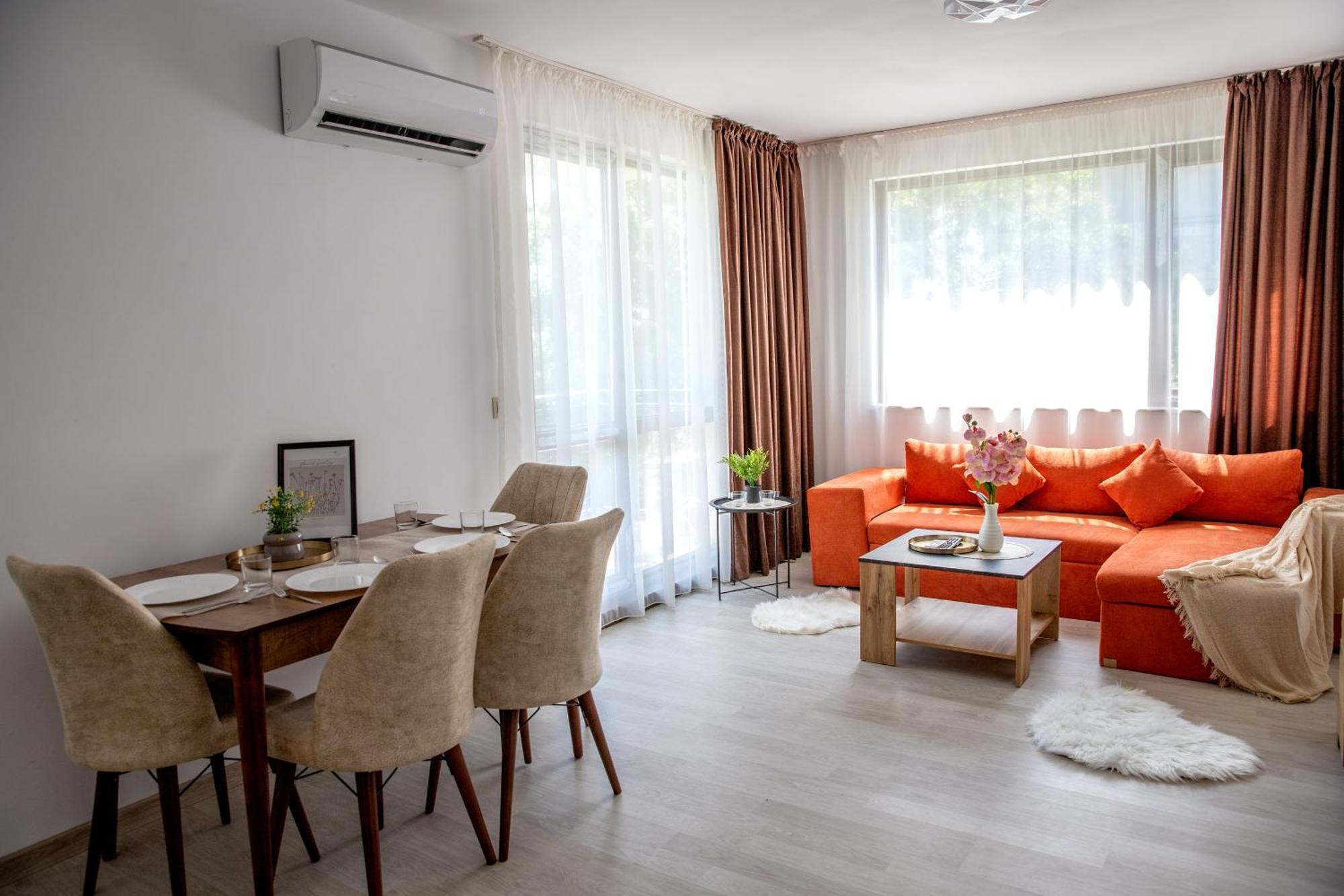Two-Bedroom Premium Apartment سينتس قسطنطين وهيلينا المظهر الخارجي الصورة