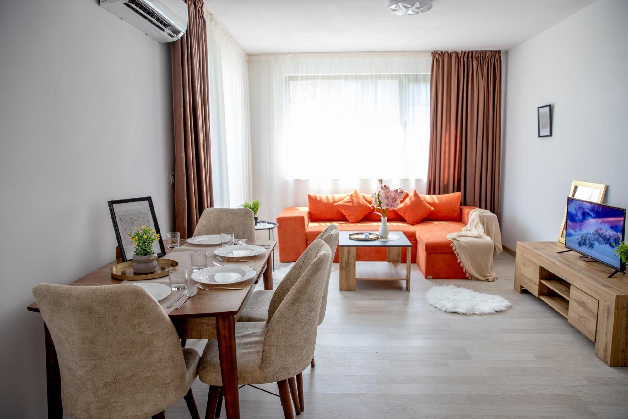Two-Bedroom Premium Apartment سينتس قسطنطين وهيلينا المظهر الخارجي الصورة