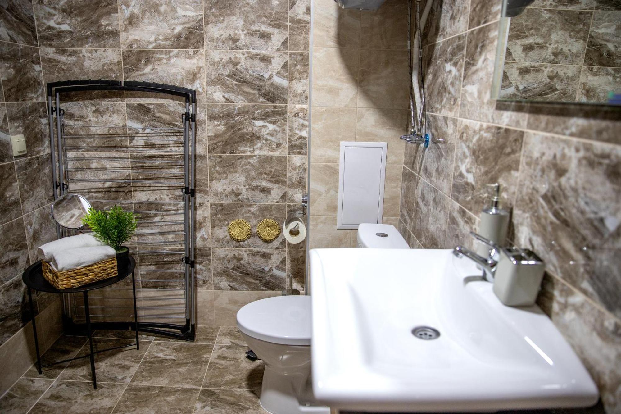 Two-Bedroom Premium Apartment سينتس قسطنطين وهيلينا المظهر الخارجي الصورة